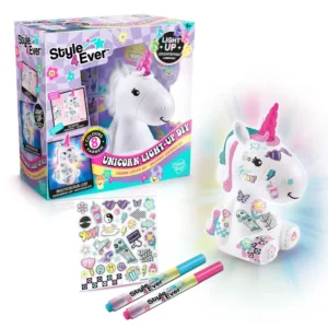 Unicornio Luminoso CANAL TOYS Para Decorar