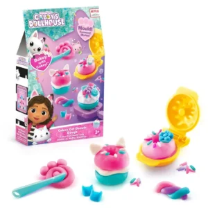 Set de Juego GABBY'S DOLLHOUSE Hornea Pasteles y Donas