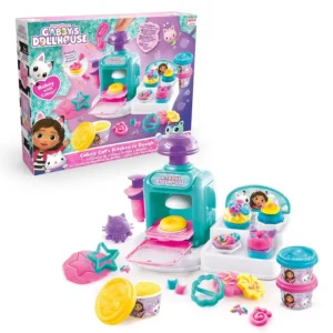 Set de Juego GABBY'S DOLLHOUSE Hornea y Decora Pasteles