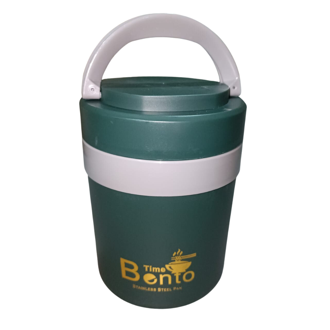 PORTA COMIDA CONSERVADOR DE CALOR 2L