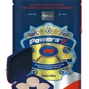 Power Sex Sachet (4 comprimidos)