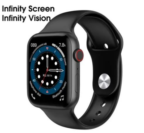 SMARTWATCH W36M SUMERGIBLE - Imagen 2