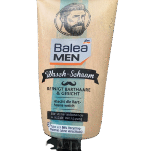Jabon para barba y cara