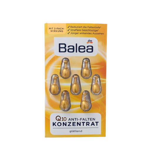 Concentrado Q10 antiarrugas