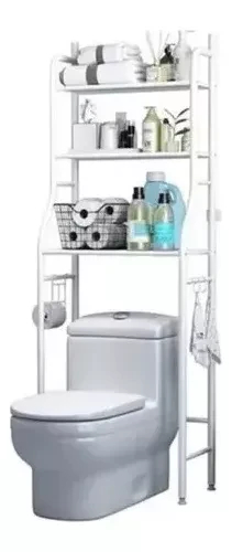 Organizador De Baño Estantería Mueble