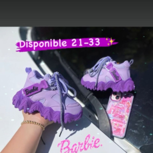 BARBIE TRACTOR KIDS