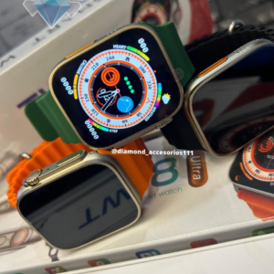 SMARTWATCH TW8 SERIE 8 ULTRA