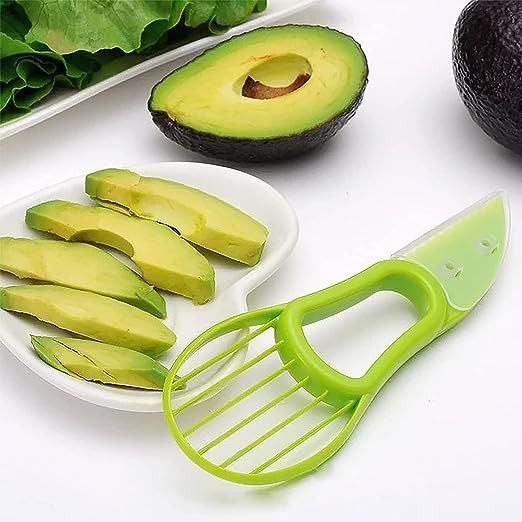Rebanador De Aguacate