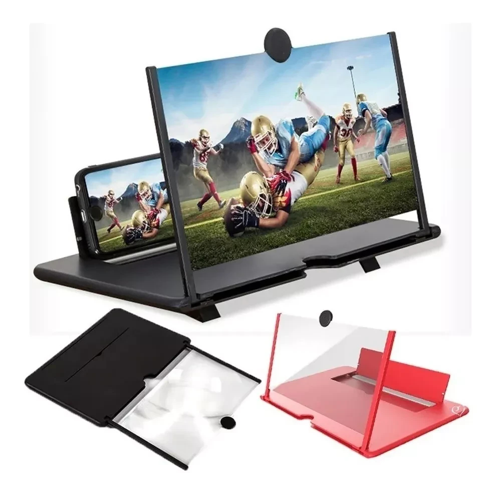 Amplificador de pantalla 3d de celular