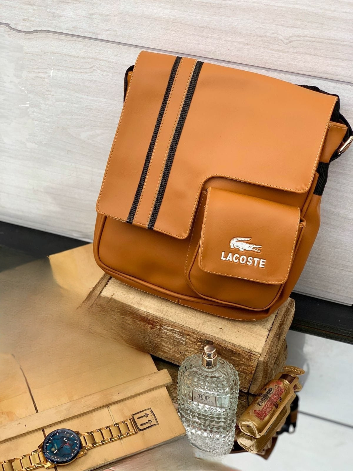 CARRIEL CABALLERO BOSSI, LACOSTE Y VELEZ - Imagen 2