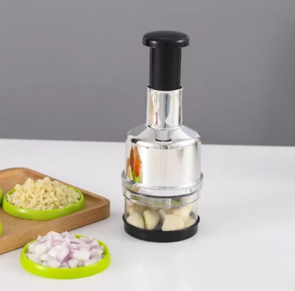 PICATODO ALIMENTOS CORTADOR AJO CEBOLLA - Imagen 2