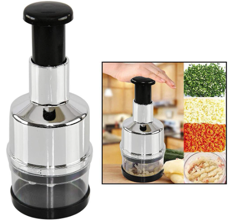 PICATODO ALIMENTOS CORTADOR AJO CEBOLLA