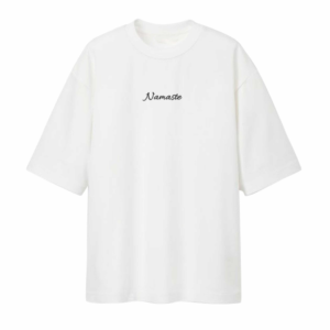 CAMISETA AMERICAN T BLANCA