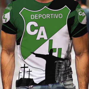 Camiseta Cali Cristo Rey