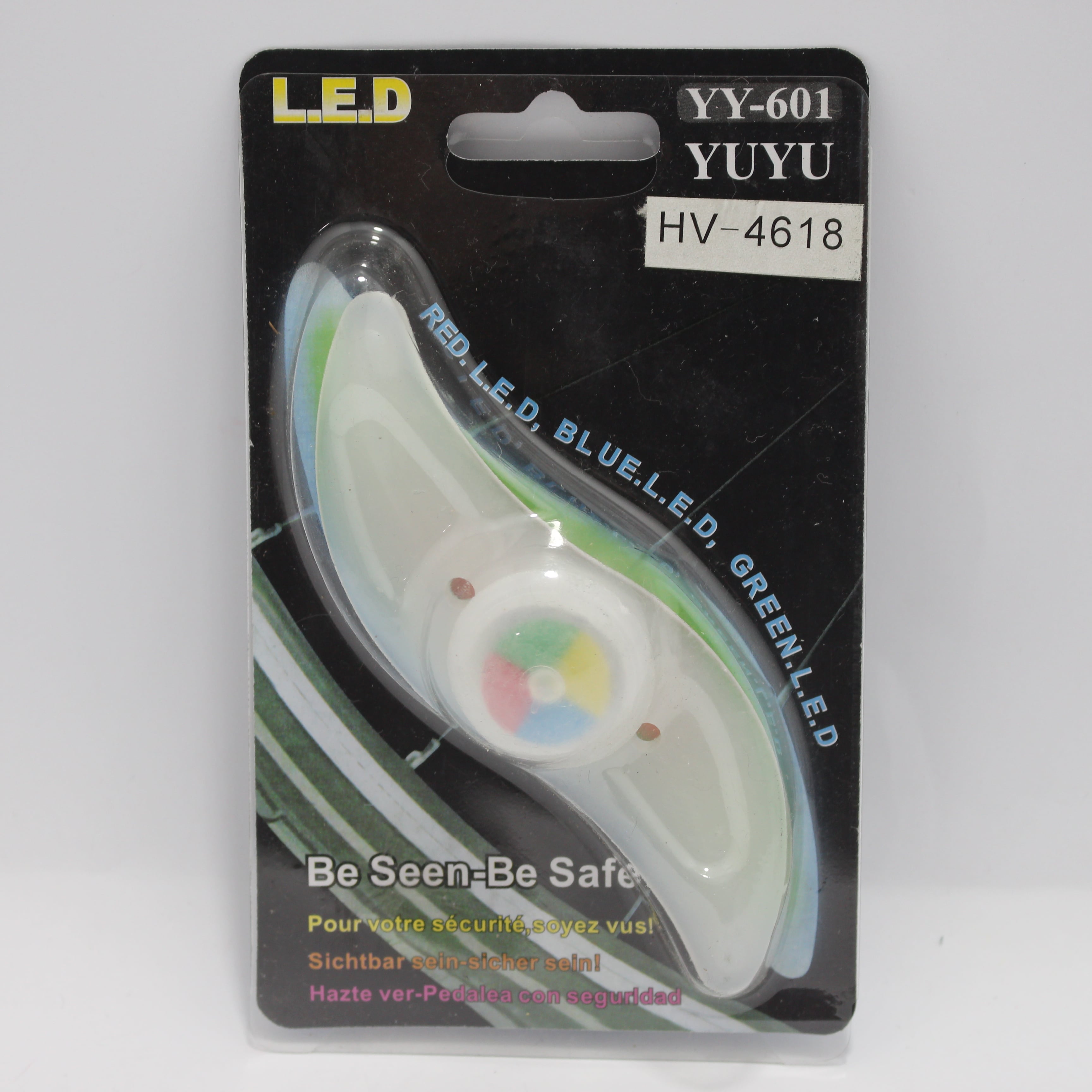 LUZ LED PARA BICICLETA
