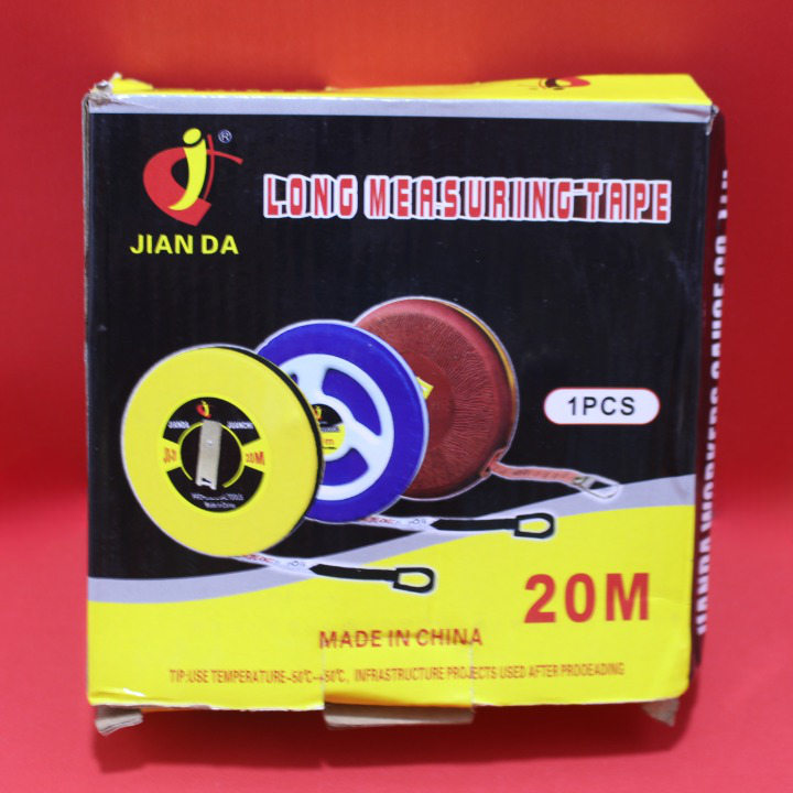 CINTA METRICA 20MT