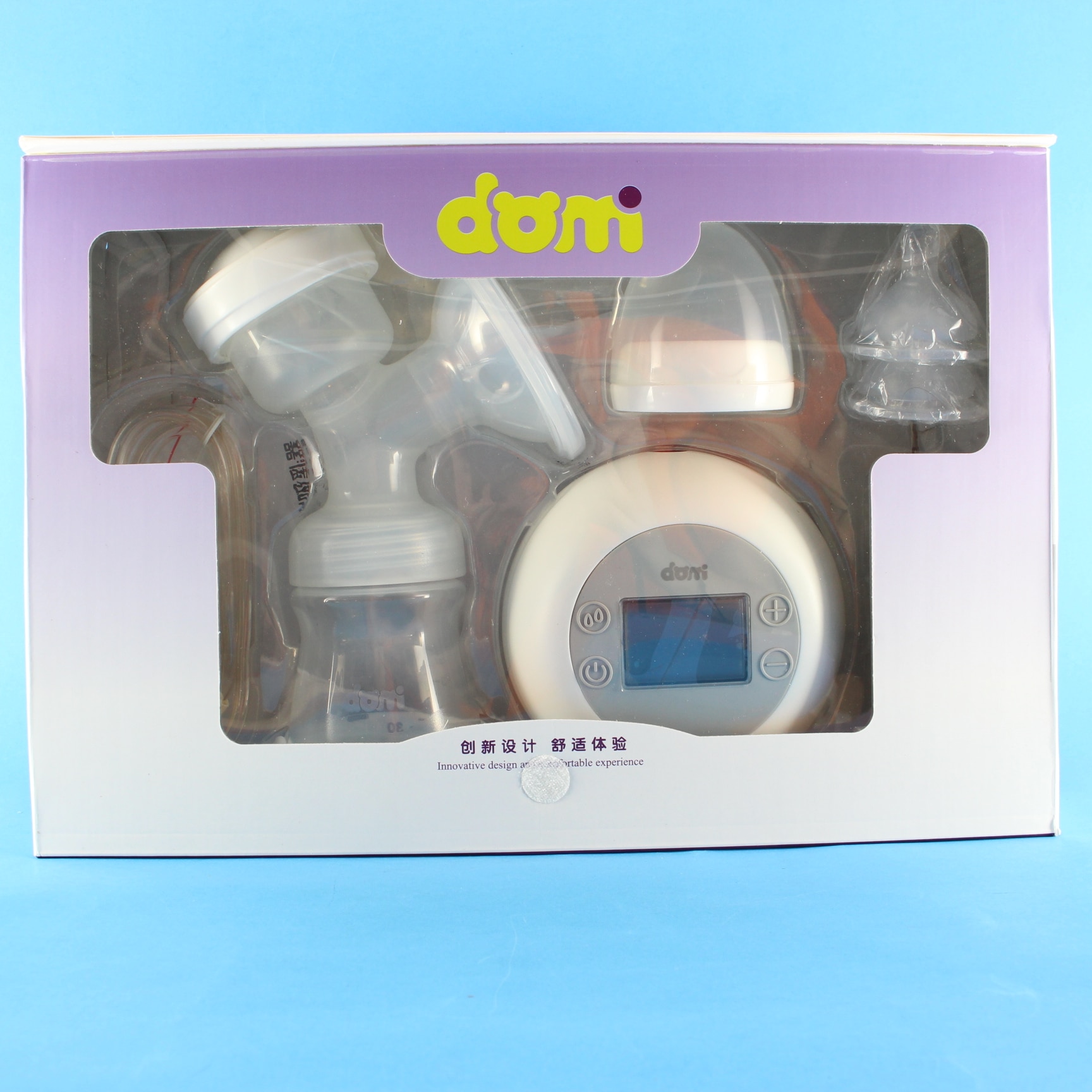 Extractor de Alimento para Bebe - Imagen 2