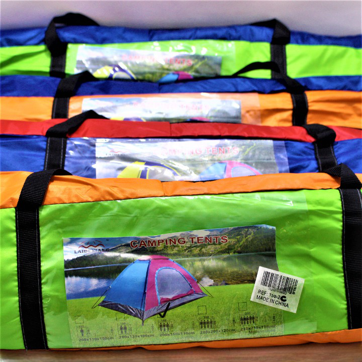 carpa para campin para 3 personas 200x1