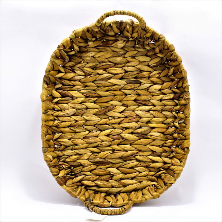 Bandeja Artesanal Ovalada 37x46 - Imagen 2