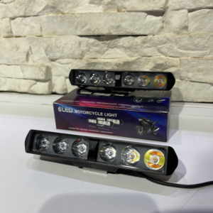 H127WY PAR EXPLORADORAS 6 LED LINEAL DU