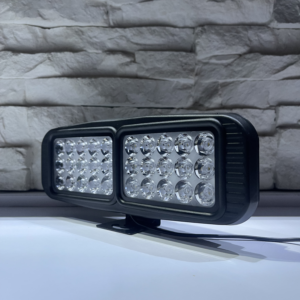H125WY PAR EXPLORADORAS 30 LED DUAL COL