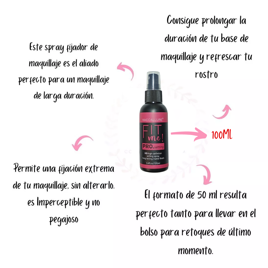 fIJADOR DE MAQUILLAJE mACCALLURE