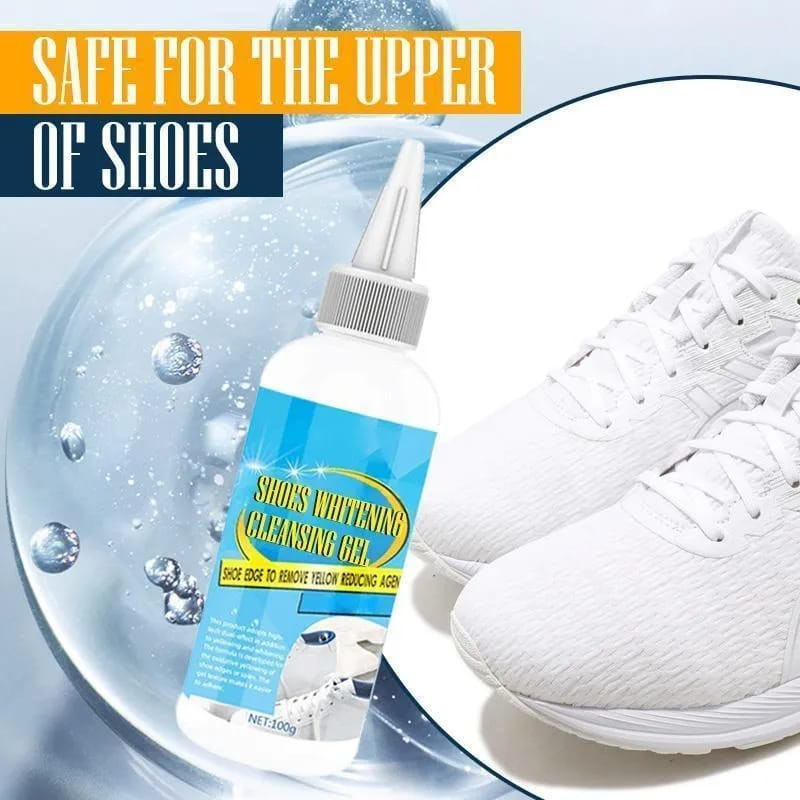 Limpiador En Gel Para Zapatos