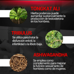 TONGKATALI POTENCIALIZADOR SEXUAL