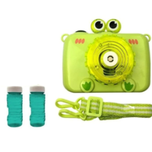 Camara  de burbujas