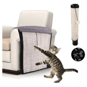 Rascador Para Gatos Protector de Sofa