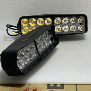 H100F PAR EXPLORADORAS 16 LED FLASH