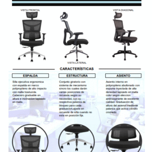 SILLA AUSTRALIA DOBLE ESPALDAR