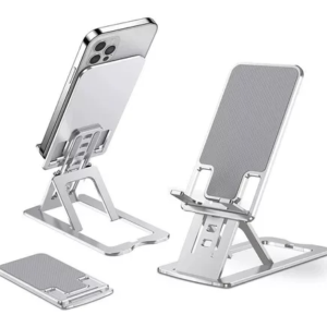 SOPORTE EN ALUMINIO PARA CELULAR