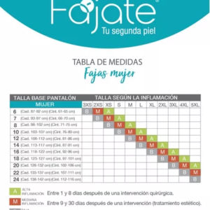 FAJA FAJATE 12086