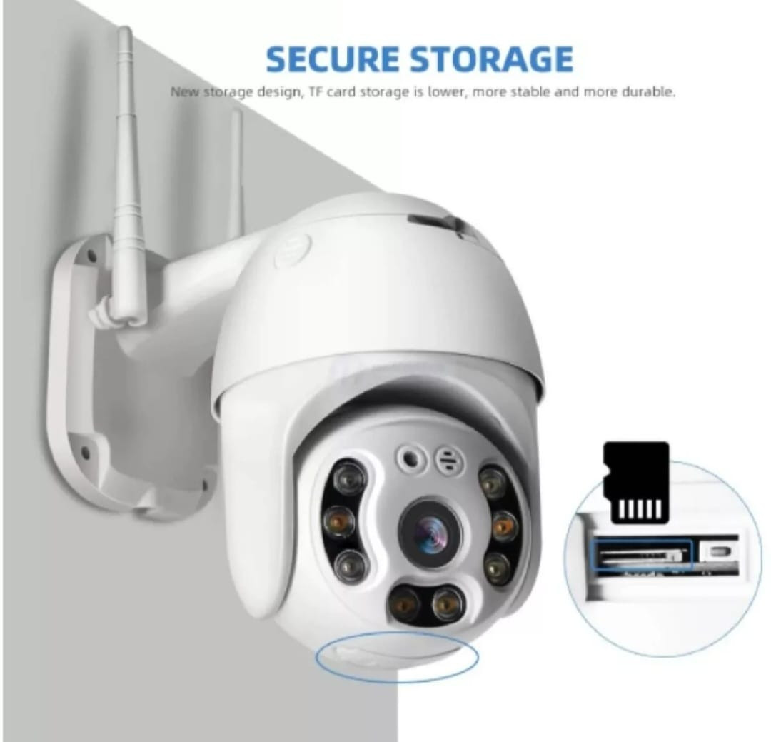 CÁMARA PTZ - Imagen 2