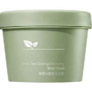 6304-MASCARILLA DE TÉ VERDE LIMPIADORA