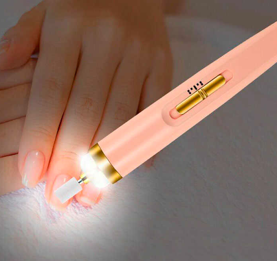 KIT PULIDOR UÑAS RECARGABLE FLAWLESS - Imagen 2