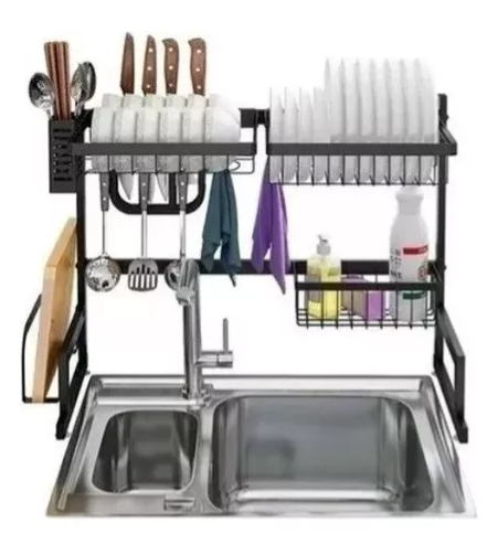 Organizador Y Escurridor Platos 65 cm - Imagen 2