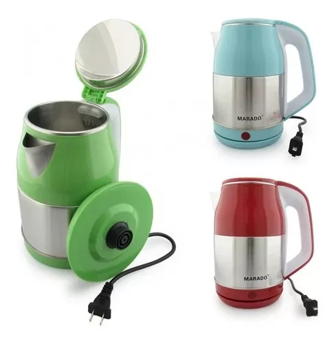 Hervidor Electrico Jarra Tetera De Agua