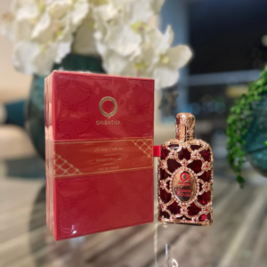 ORIENTICA AMBER ROUGE