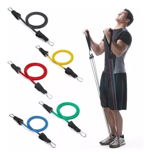 KIT BANDAS ELASTICAS TUBULARES TENSION - Imagen 2