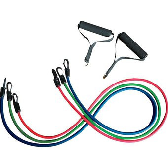 KIT BANDAS ELASTICAS TUBULARES TENSION