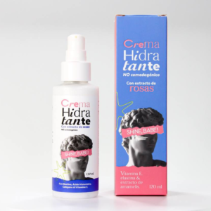 HIDRATANTE A BASE DE ROSAS Y VITAMINA E