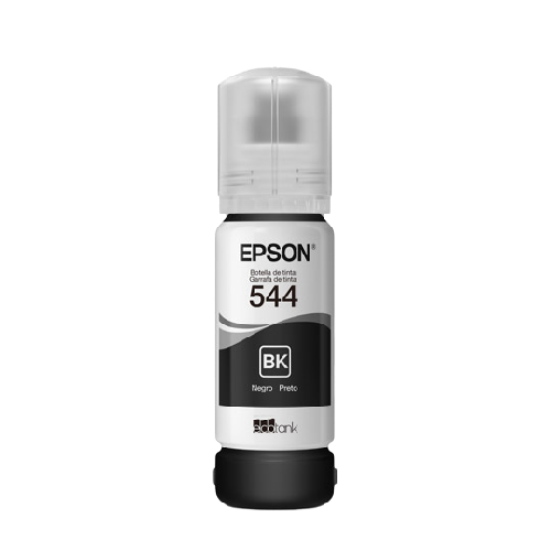 Tinta Epson 544 Negra