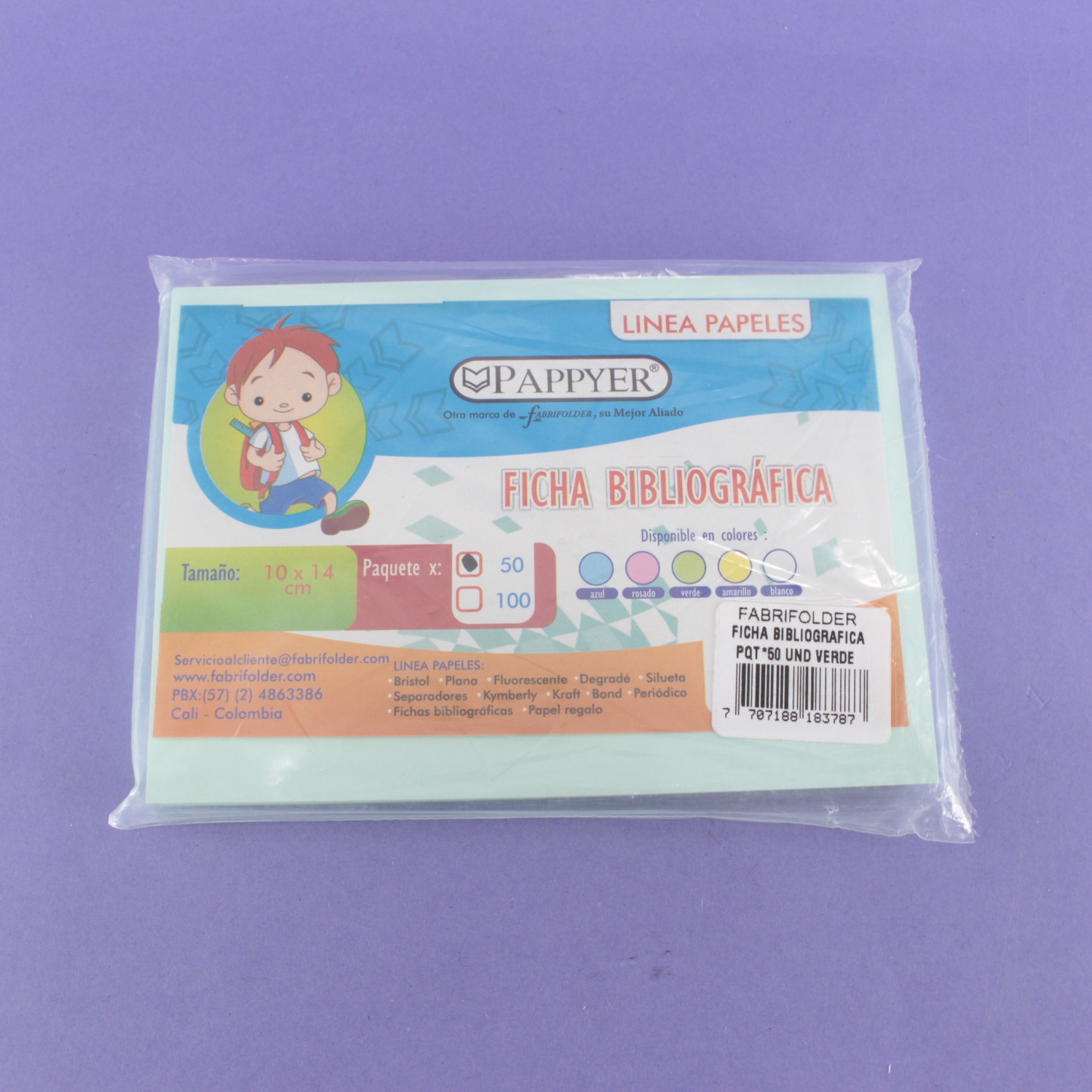 Fichas bibliográficas - Imagen 2