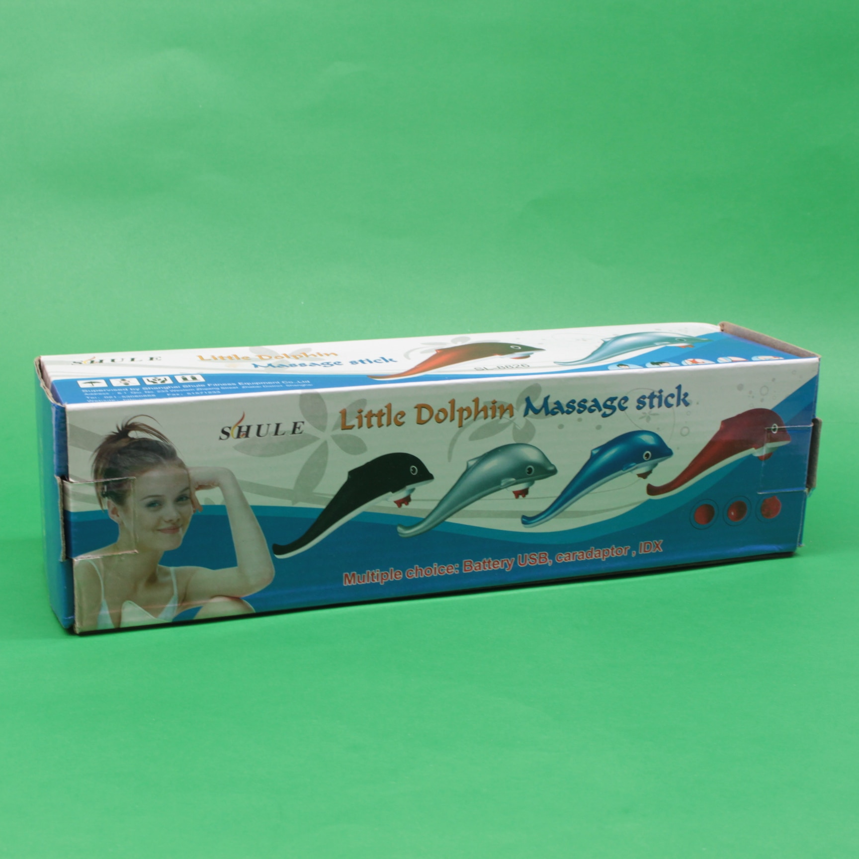 Masajeador dolphin pequeño