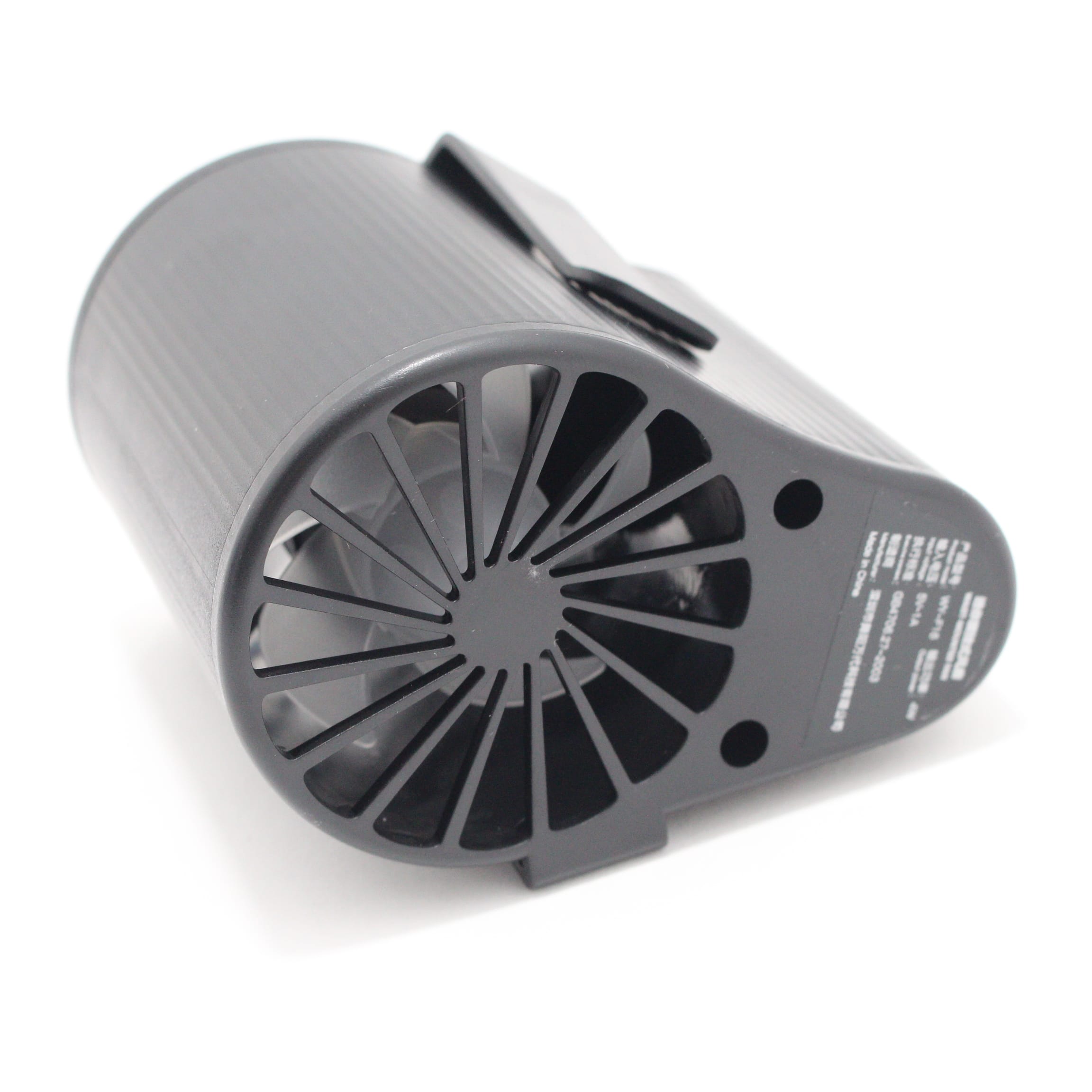 VENTILADOR DE ESCRITORIO RECARGABLE POR