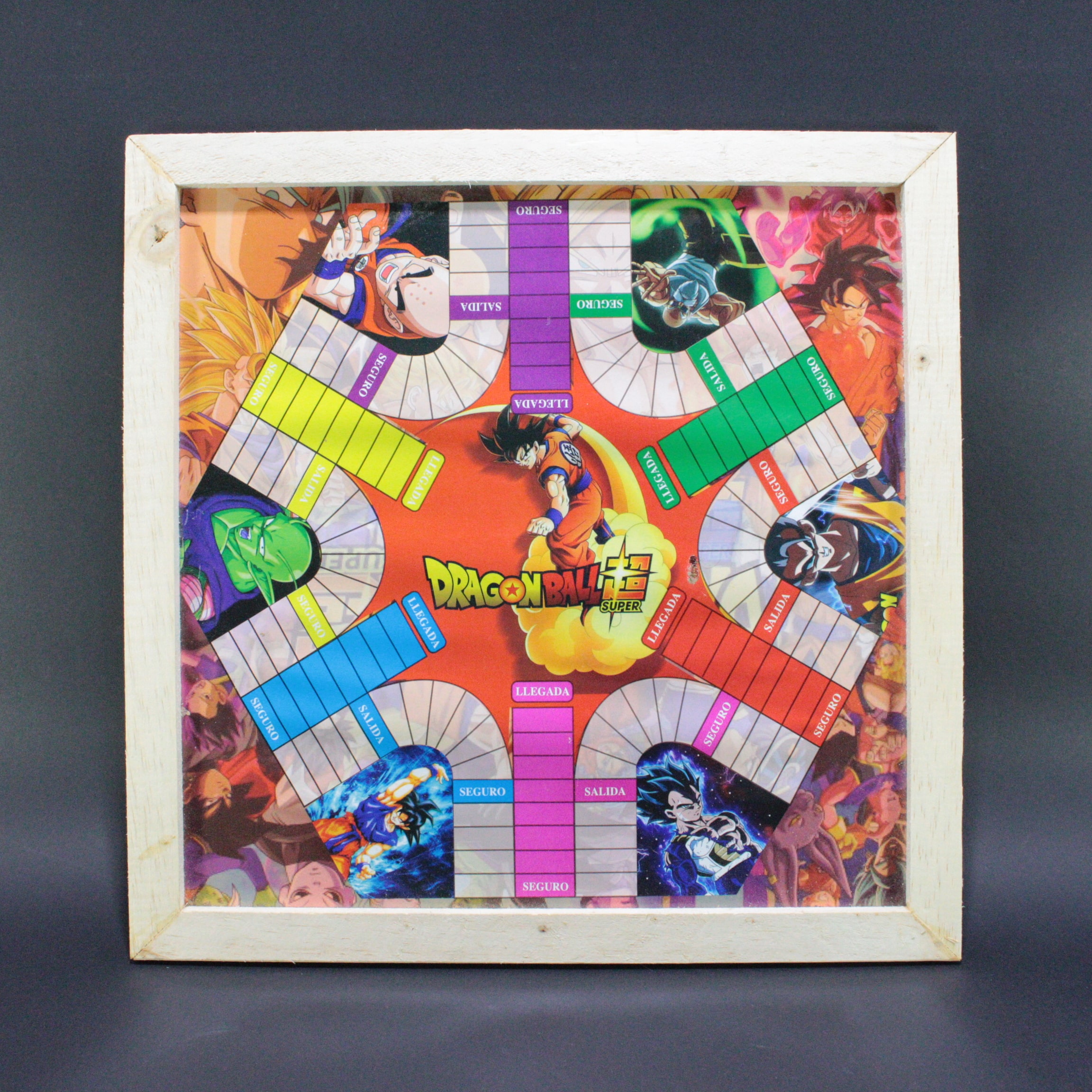 PARQUES MADERA MED