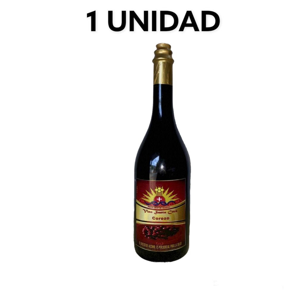 Vino Santa Cruz de Mompox 750ml