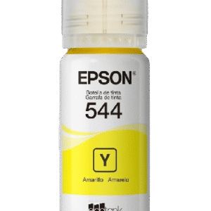 Tinta Epson 544 Amarilla